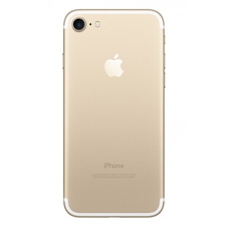 Apple iPhone 7 de 128 GB Dorado AT&T - Envío Gratuito