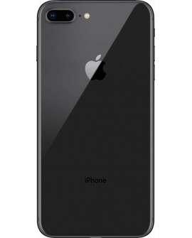 Apple iPhone 8+64 GB Gris Espacial Telcel - Envío Gratuito