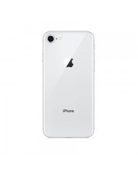 Apple iPhone8 64 GB Plata Telcel - Envío Gratuito