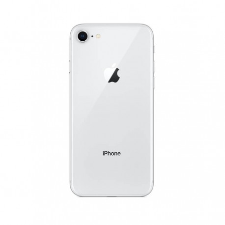 Apple iPhone8 64 GB Plata Telcel - Envío Gratuito