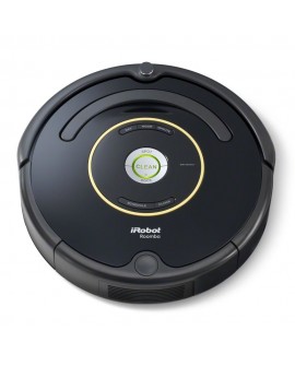 iRobot Aspiradora Roomba 650 Negro - Envío Gratuito