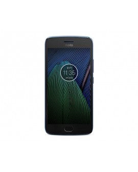 Motorola Moto G5 Plus Azul Telcel - Envío Gratuito