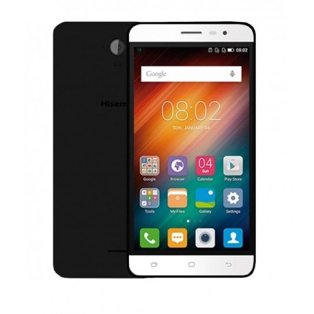 Hisense Celular F20 Negro AT&T - Envío Gratuito