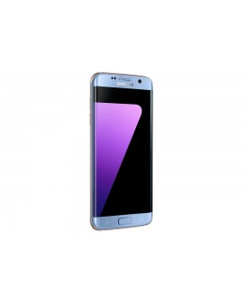 Samsung Galaxy S7 Edge Azul Telcel - Envío Gratuito