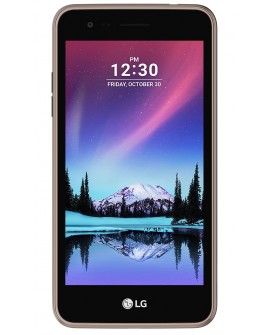 LG K4 Café Telcel - Envío Gratuito