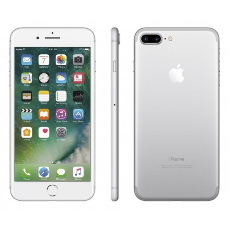 Apple iPhone 7 Plus de 32 GB Plata AT&T - Envío Gratuito