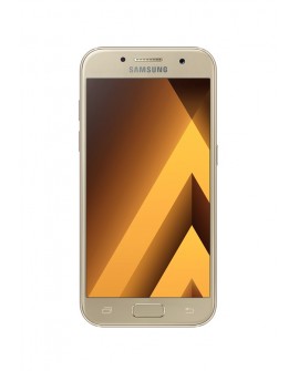 Samsung Galaxy A3 2017 Dorado Telcel - Envío Gratuito