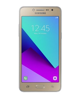 Samsung Smartphone Galaxy Grand Prime Plus Dorado Telcel - Envío Gratuito