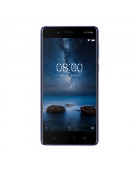 Nokia Nokia 8 Azul Desbloqueado - Envío Gratuito