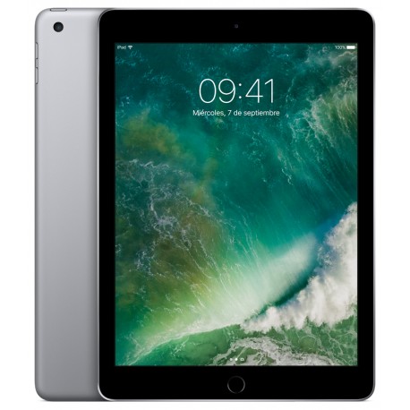 Apple iPad 5 128 GB 9.7" Gris Espacial - Envío Gratuito