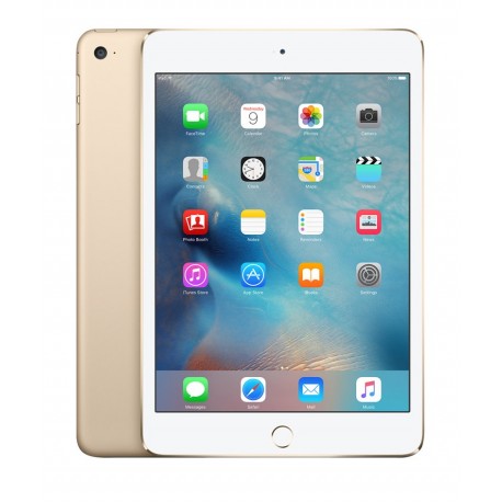 Apple iPad Mini 4 Wi-Fi 128 GB Gold - Envío Gratuito