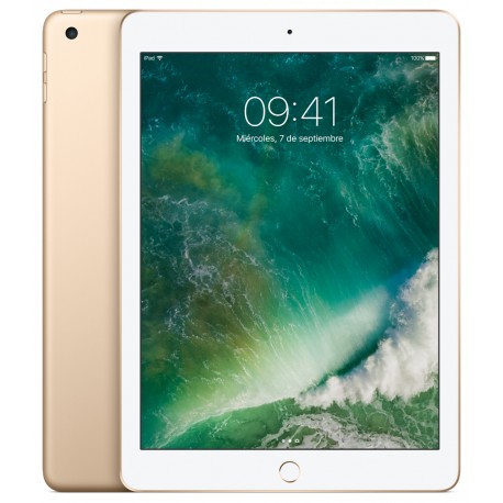 Apple iPad 5 Wi-Fi 32 GB 9.7" Oro - Envío Gratuito