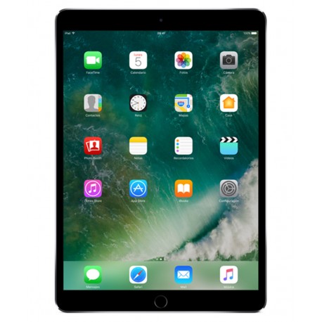 Apple iPad Pro Wi-Fi 256 GB 10.5" Space Gray - Envío Gratuito