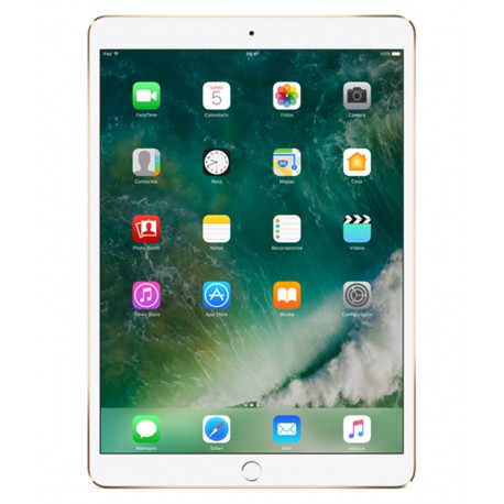 Apple iPad Pro Wi-Fi 256 GB 10.5" Gold - Envío Gratuito