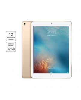 Apple iPad Pro Wi-Fi 32 GB 9.7" Gold - Envío Gratuito