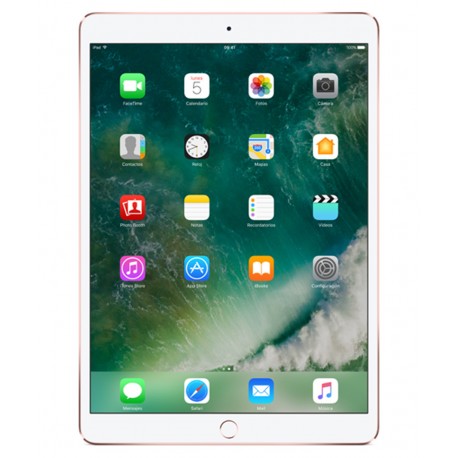 Apple iPad Pro Wi-Fi 64 GB 10.5" Rose Gold - Envío Gratuito