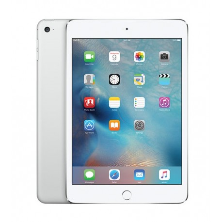 Apple iPad Mini 4 Wi-Fi 128 GB Silver - Envío Gratuito