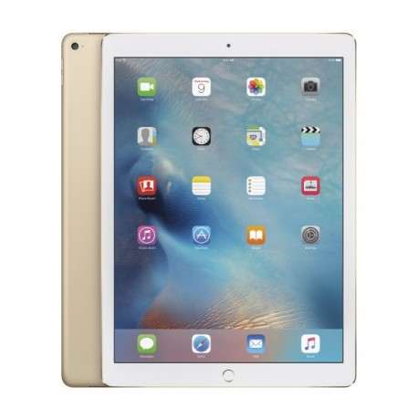 Apple iPad Pro Wi-Fi 128 GB Gold - Envío Gratuito