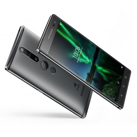 Lenovo Phablet Phab 2 Pro de 6.4" Negro - Envío Gratuito