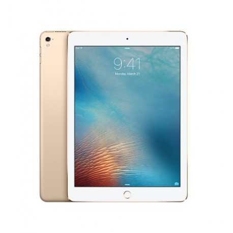 Apple iPad Pro Wi Fi 128 GB 9.7" Gold - Envío Gratuito