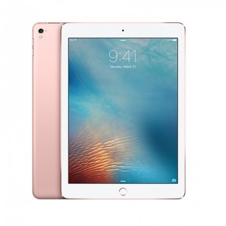 Apple iPad Pro Wi-Fi 128 GB 9.7" Rose Gold - Envío Gratuito