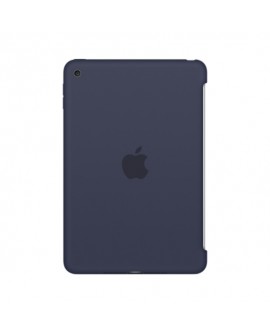 Apple Funda iPad Mini 4 Silicona Azul Noche - Envío Gratuito