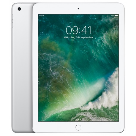 Apple iPad 5 Wi Fi 32 GB 9.7" Gris - Envío Gratuito