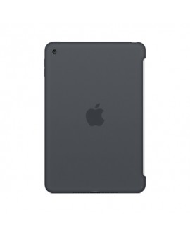 Apple Funda iPad Mini 4 Silicona Gris Grafito - Envío Gratuito