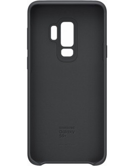 Samsung Cover silicona para Galaxy S9 Plus Negro - Envío Gratuito