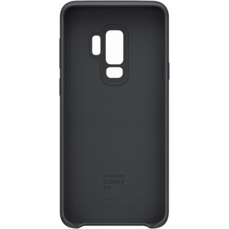 Samsung Cover silicona para Galaxy S9 Plus Negro - Envío Gratuito