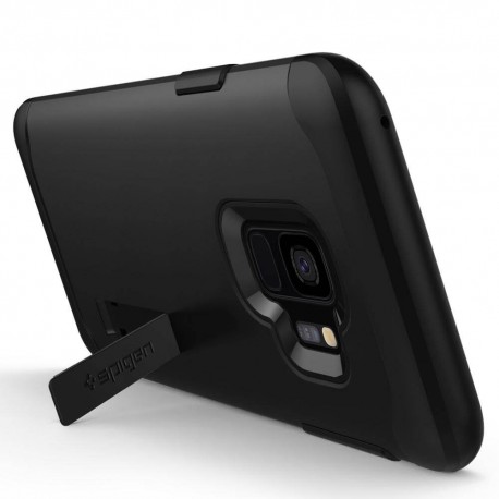 Spigen Funda Slim Armor para Galaxy S9 Negro - Envío Gratuito