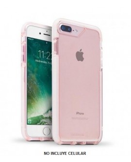 BodyGuardz Funda Ace Pro Para iPhone 8 Plus Rosa - Envío Gratuito