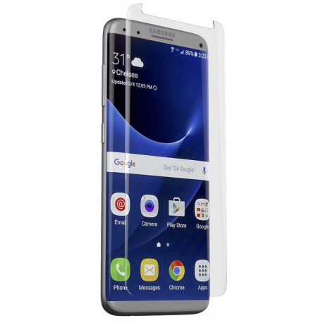 Zagg Mica Samsung Galaxy S8 Cristal templado - Envío Gratuito