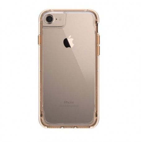 Griffin Funda Survivor Clear iPhone 8 Rosa - Envío Gratuito