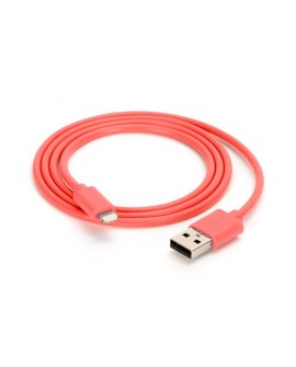 Griffin Cable 3' USB Lightning Rojo - Envío Gratuito