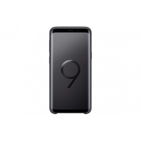 Samsung Funda Silicone Cover Galaxy S9 Negro - Envío Gratuito