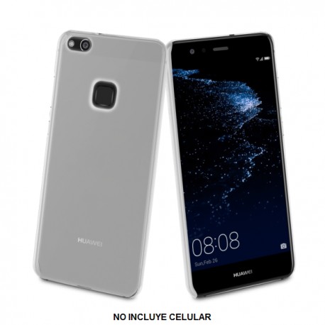 Muvit Funda Crystal Case Huawei P10 Lite Transparente - Envío Gratuito
