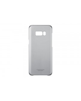 Samsung Funda Galaxy S8 Plus Clear Negro - Envío Gratuito