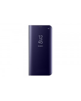 Samsung Funda S8 Plus Clear View Standing Violeta - Envío Gratuito