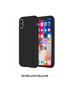 Incipio Funda para iPhone X Dual Pro Negro - Envío Gratuito