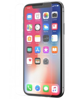 Tech 21 Mica para iPhone X Autoreparación Transparente - Envío Gratuito