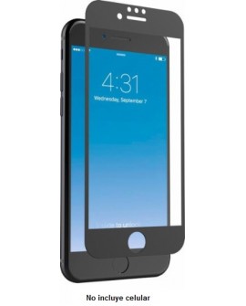 Zagg Mica iPhone 7 Luxe AGG Negro - Envío Gratuito