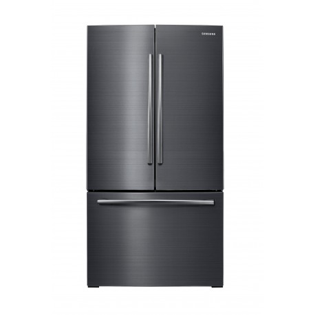 Samsung Refrigerador French Door de 26 pies cúbicos Acero inoxidable negro - Envío Gratuito