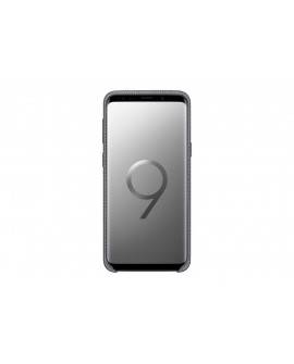 Samsung Funda Hyperknit cover para Galaxy S9 Gris - Envío Gratuito