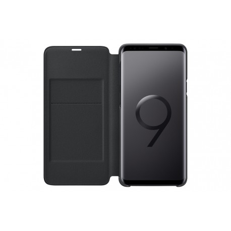 Samsung Funda Led View Cover Galaxy S9+Negro - Envío Gratuito