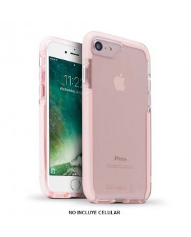 BodyGuardz Funda Ace Pro Para iPhone 8 Rosa - Envío Gratuito