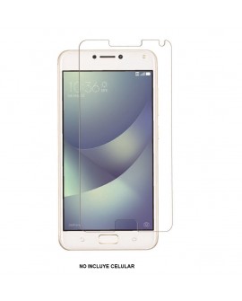Muvit Mica Para Asus Zenfone 4 Max 5.5" Transparente - Envío Gratuito