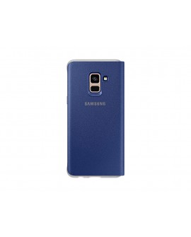 Samsung Funda Galaxy A8 Neon Azul - Envío Gratuito