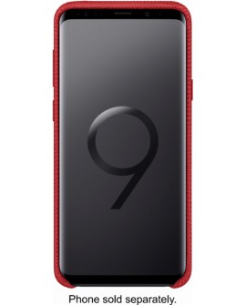 Samsung Funda cover Hyperknit para Galaxy S9 Plus Rojo - Envío Gratuito