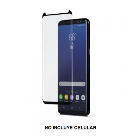 Moshi Mica Para Galaxy S8 Plus Transparente - Envío Gratuito